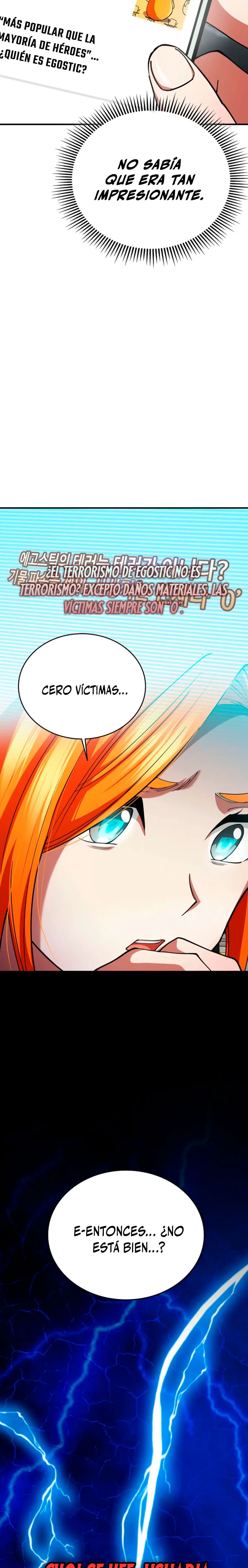 Me convertí en el villano con el que la heroína está obsesionada > Capitulo 31 > Page 151