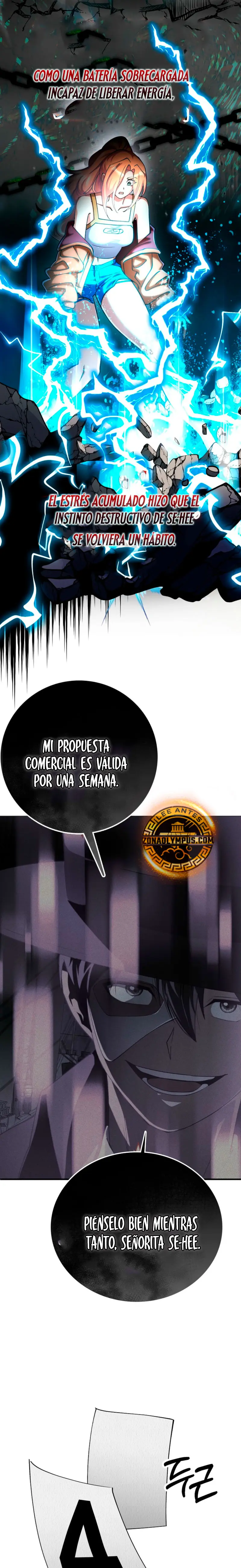 Me convertí en el villano con el que la heroína está obsesionada > Capitulo 31 > Page 171