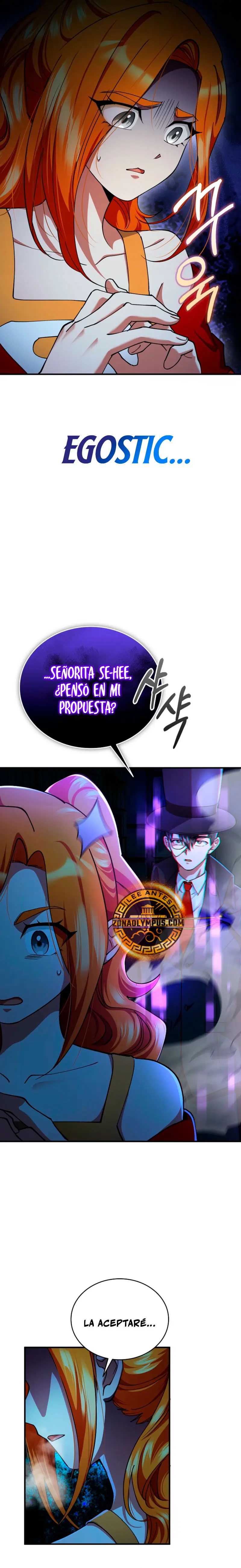 Me convertí en el villano con el que la heroína está obsesionada > Capitulo 31 > Page 211