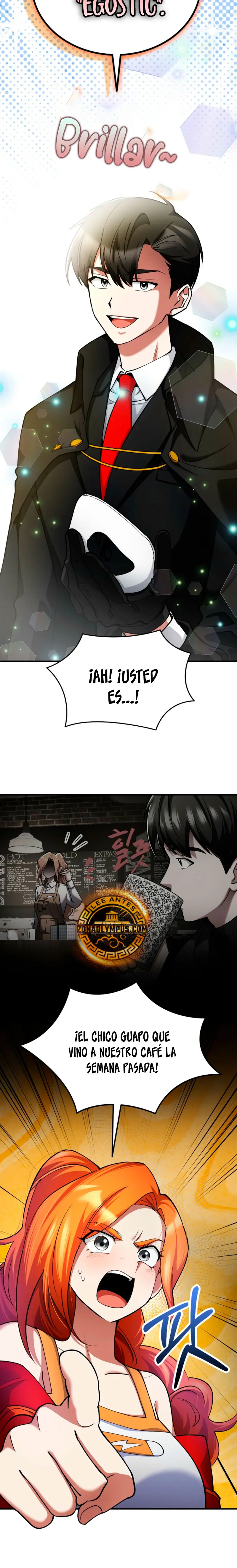 Me convertí en el villano con el que la heroína está obsesionada > Capitulo 31 > Page 271