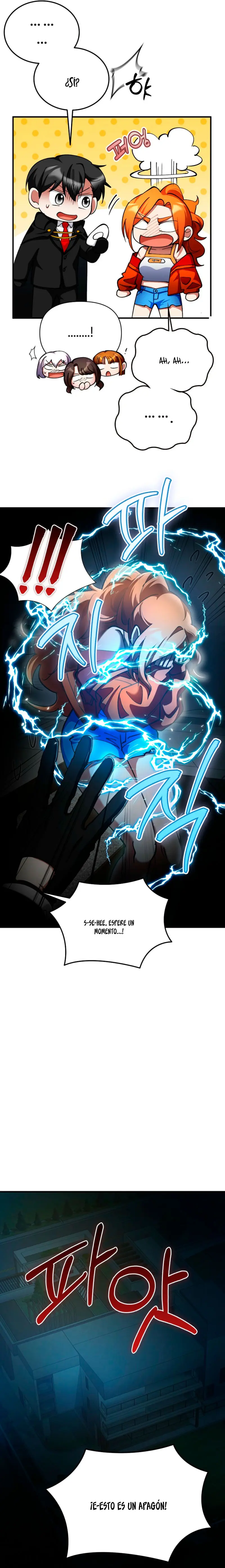 Me convertí en el villano con el que la heroína está obsesionada > Capitulo 31 > Page 281