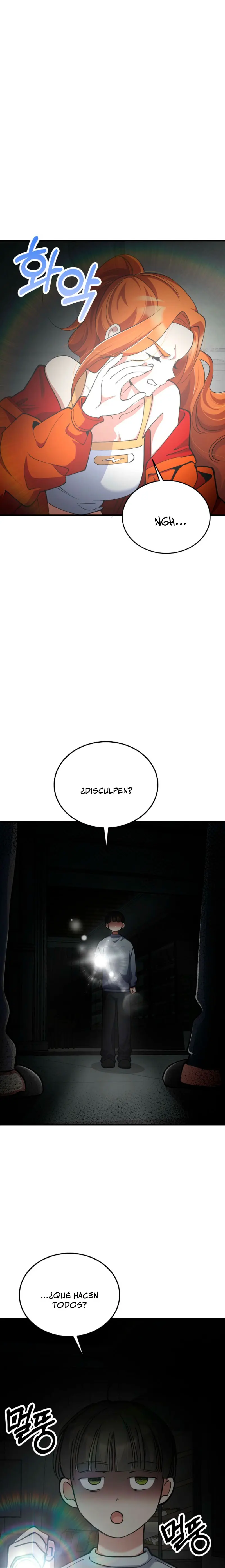 Me convertí en el villano con el que la heroína está obsesionada > Capitulo 31 > Page 301