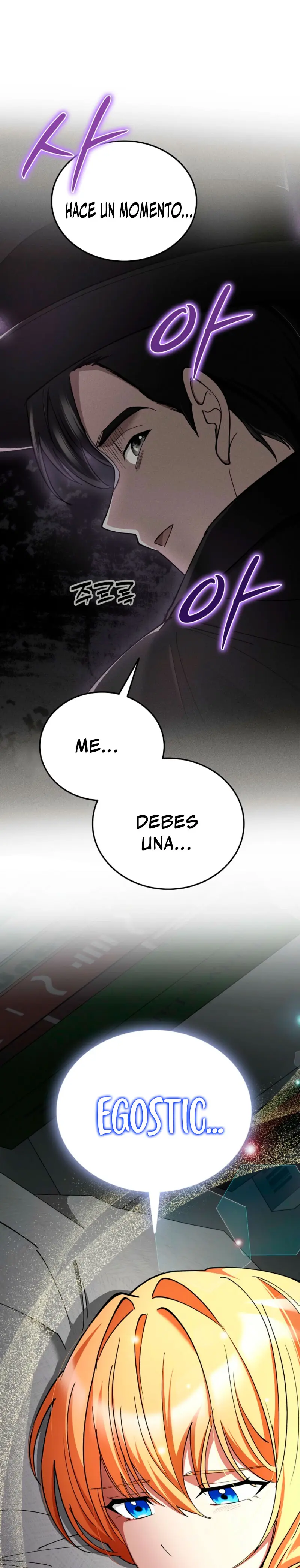 Me convertí en el villano con el que la heroína está obsesionada > Capitulo 31 > Page 341