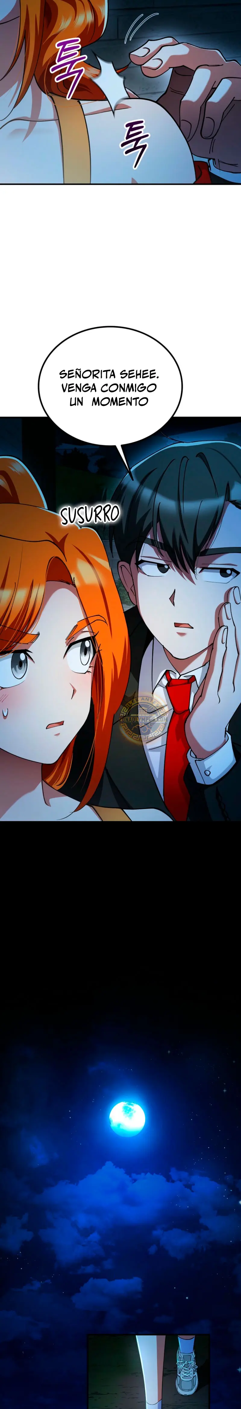 Me convertí en el villano con el que la heroína está obsesionada > Capitulo 32 > Page 31