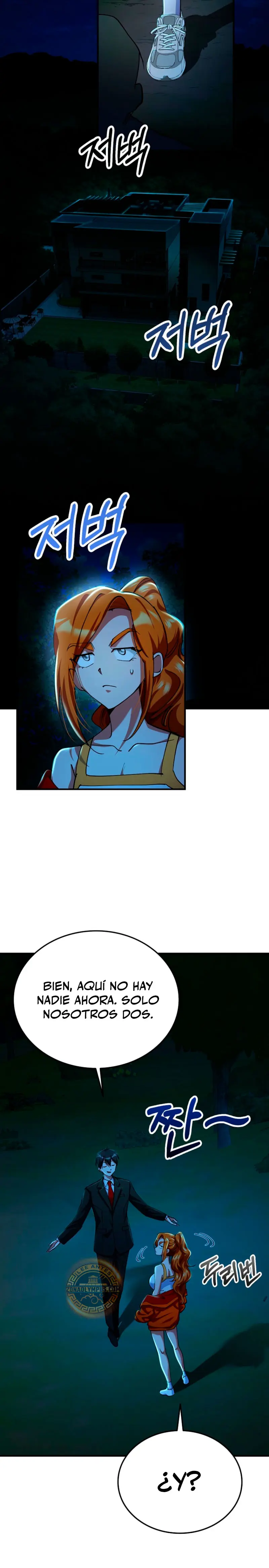 Me convertí en el villano con el que la heroína está obsesionada > Capitulo 32 > Page 41