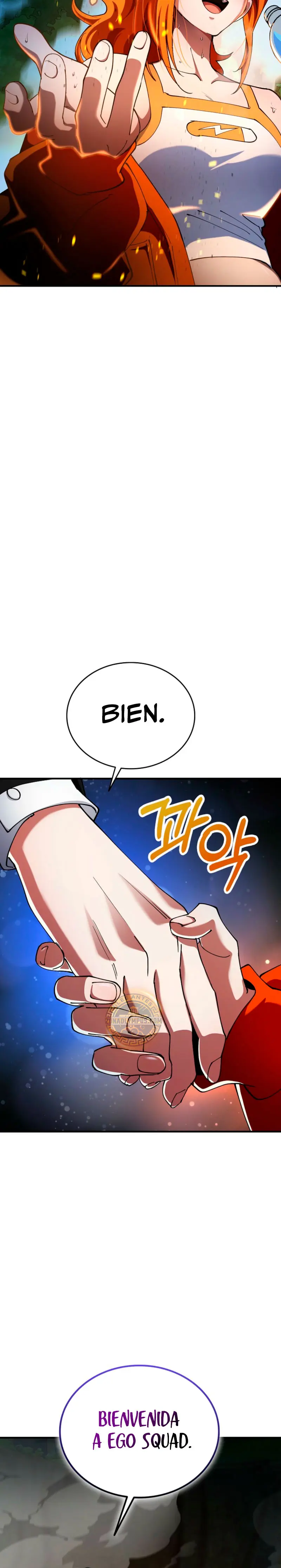 Me convertí en el villano con el que la heroína está obsesionada > Capitulo 32 > Page 131