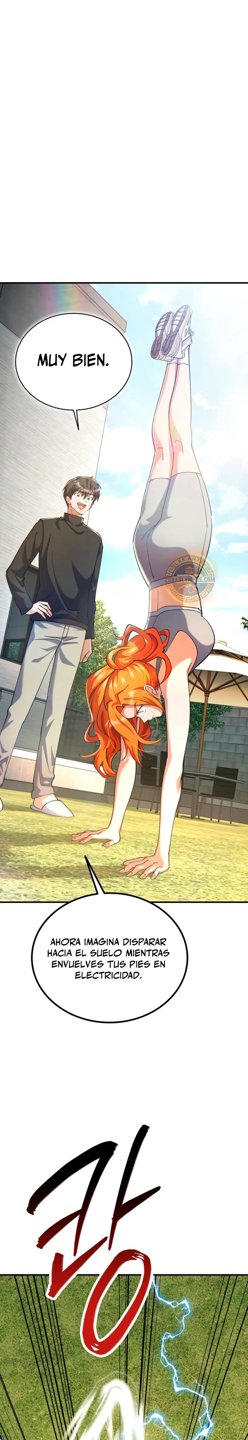 Me convertí en el villano con el que la heroína está obsesionada > Capitulo 32 > Page 161