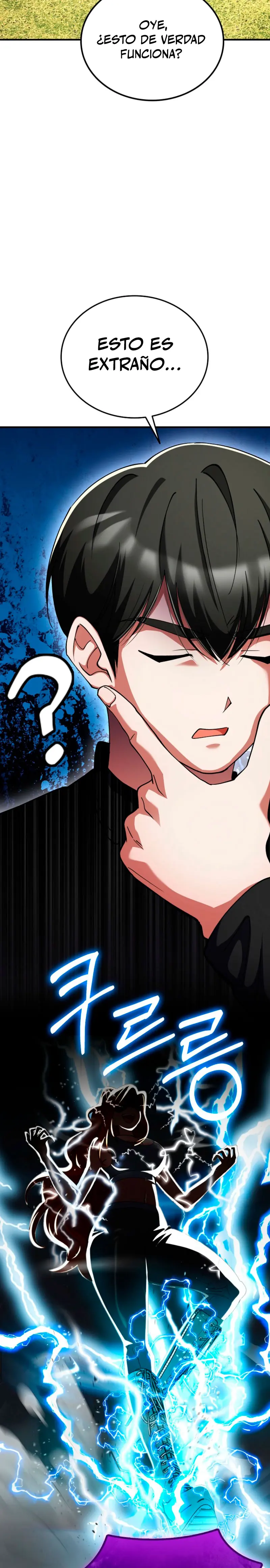 Me convertí en el villano con el que la heroína está obsesionada > Capitulo 32 > Page 191