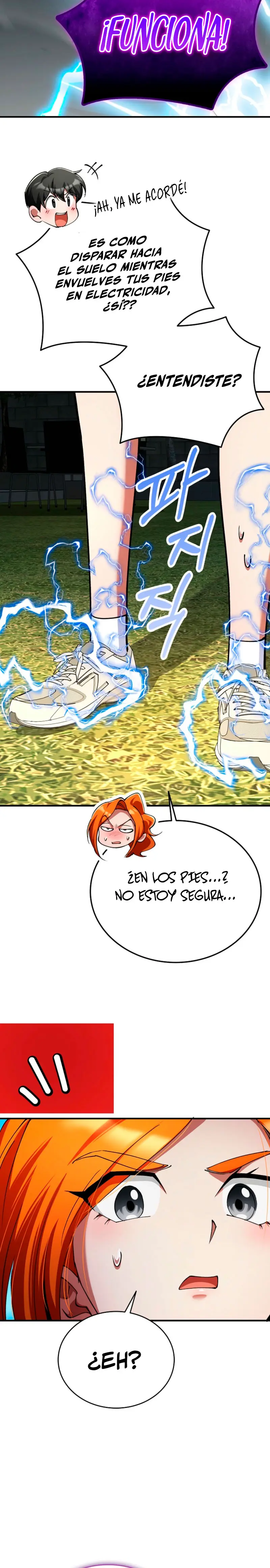 Me convertí en el villano con el que la heroína está obsesionada > Capitulo 32 > Page 201