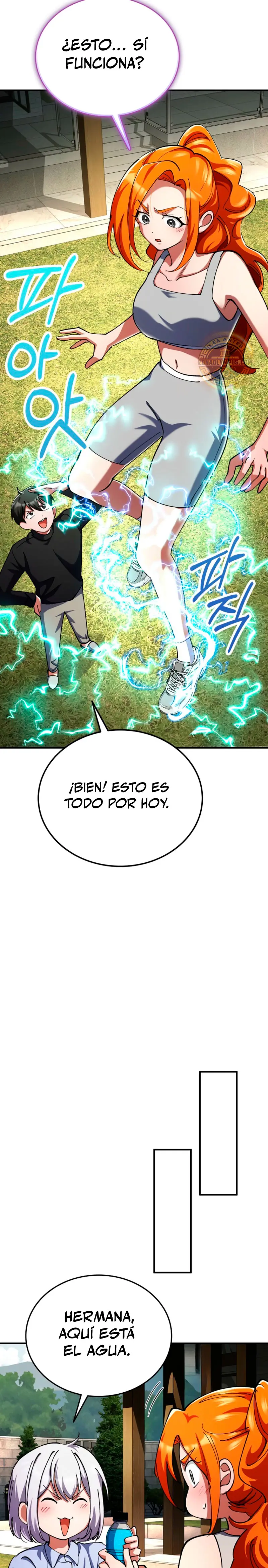 Me convertí en el villano con el que la heroína está obsesionada > Capitulo 32 > Page 211