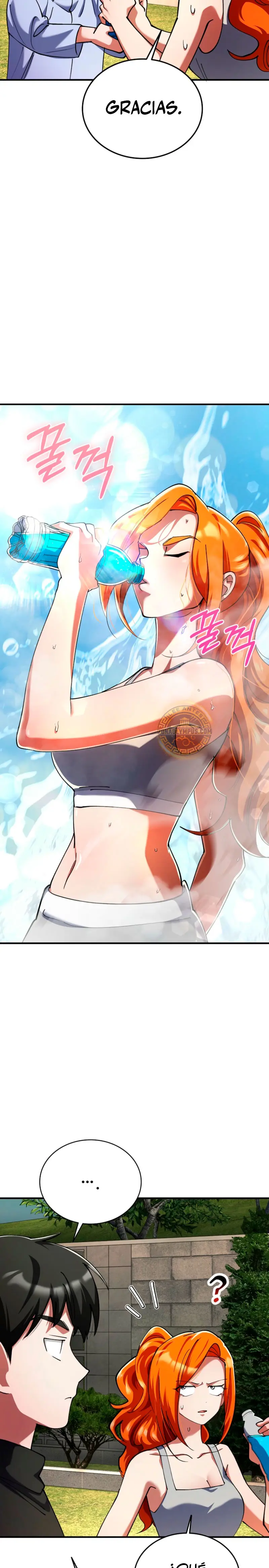 Me convertí en el villano con el que la heroína está obsesionada > Capitulo 32 > Page 221