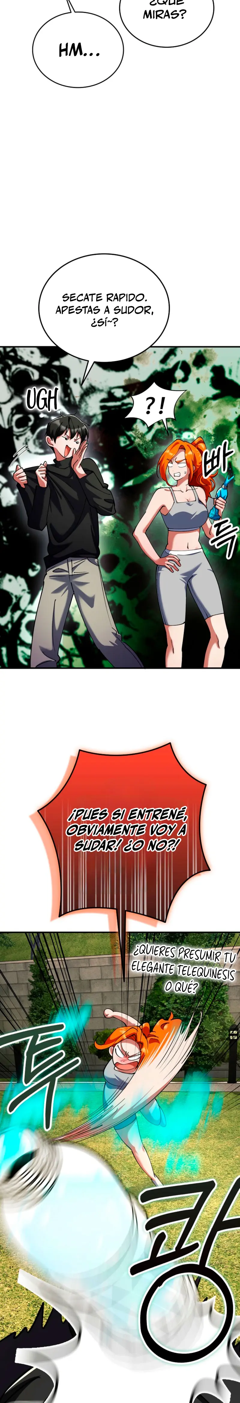 Me convertí en el villano con el que la heroína está obsesionada > Capitulo 32 > Page 231