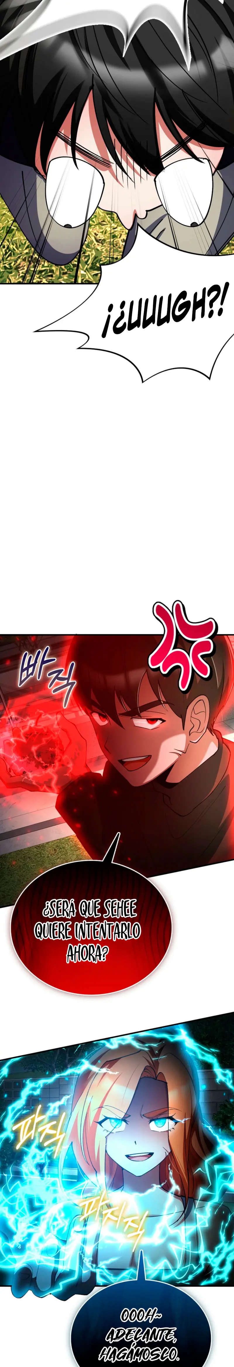 Me convertí en el villano con el que la heroína está obsesionada > Capitulo 32 > Page 241