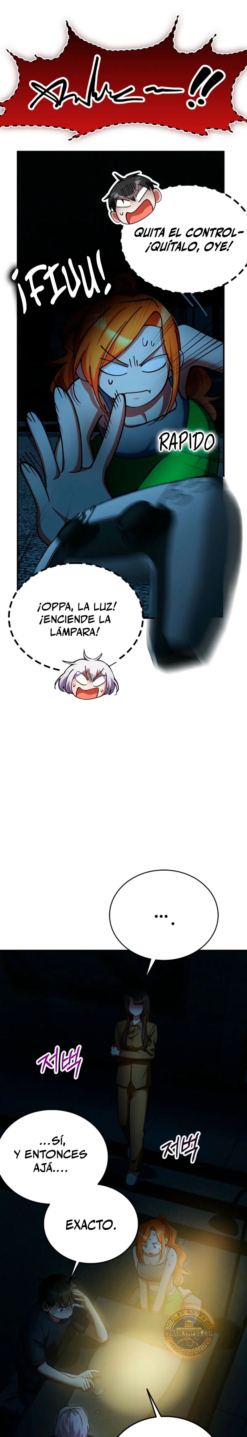 Me convertí en el villano con el que la heroína está obsesionada > Capitulo 32 > Page 271