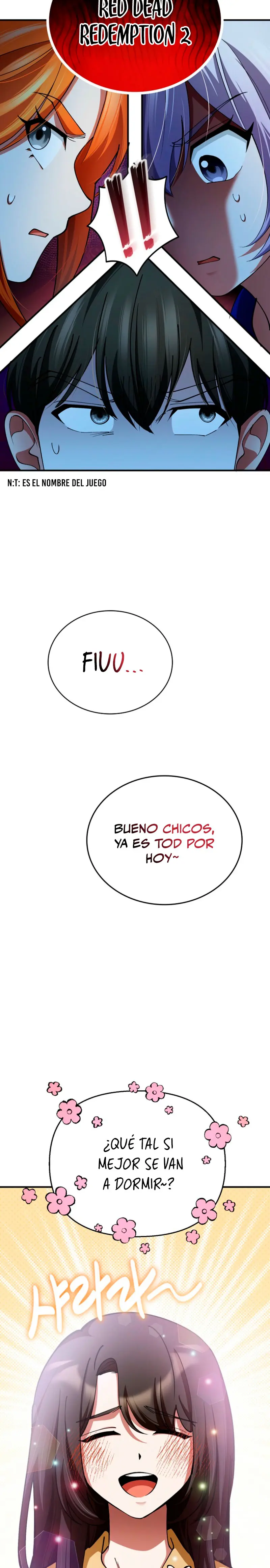 Me convertí en el villano con el que la heroína está obsesionada > Capitulo 32 > Page 301