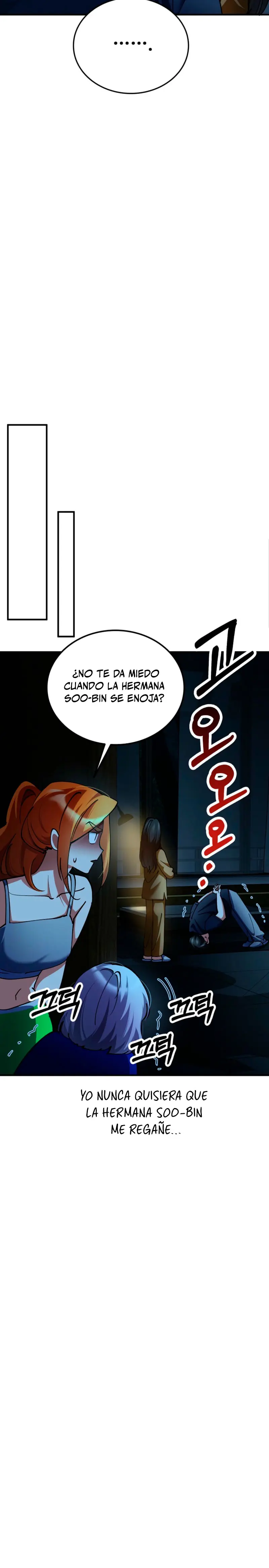Me convertí en el villano con el que la heroína está obsesionada > Capitulo 32 > Page 321