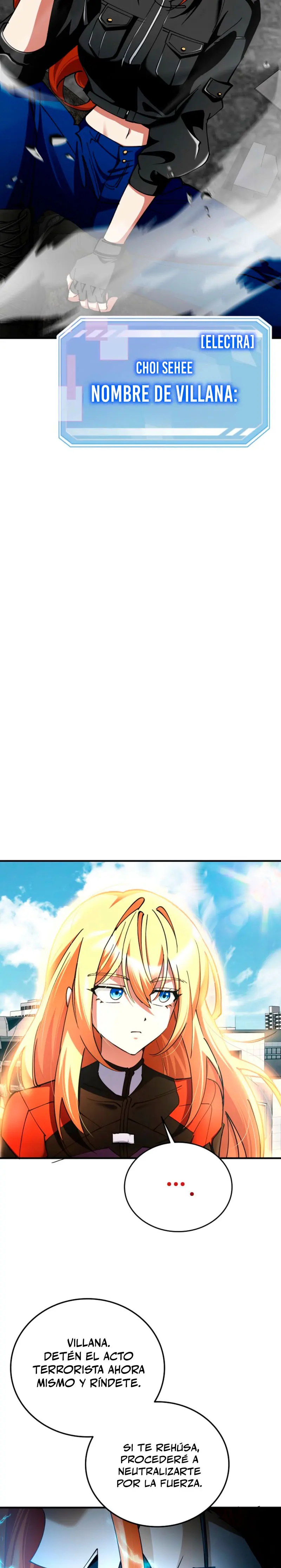 Me convertí en el villano con el que la heroína está obsesionada > Capitulo 32 > Page 361