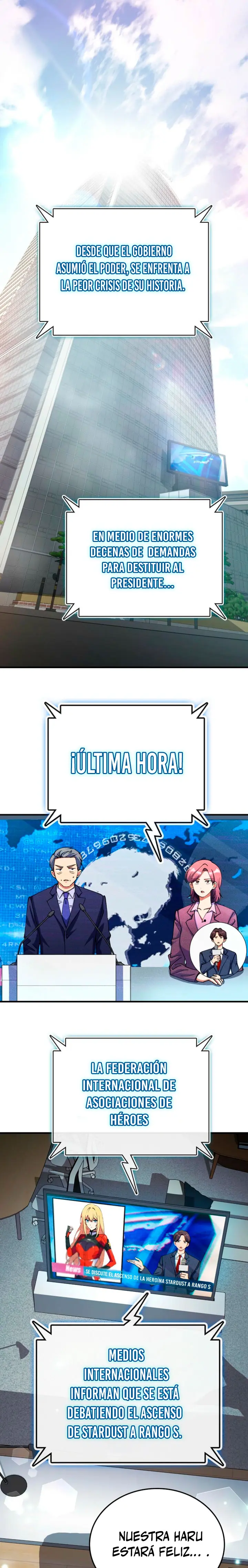 Me convertí en el villano con el que la heroína está obsesionada > Capitulo 38 > Page 11