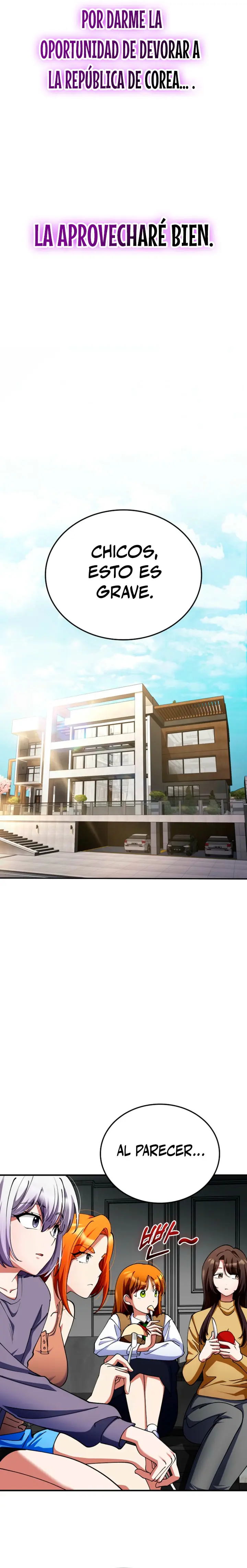 Me convertí en el villano con el que la heroína está obsesionada > Capitulo 38 > Page 61