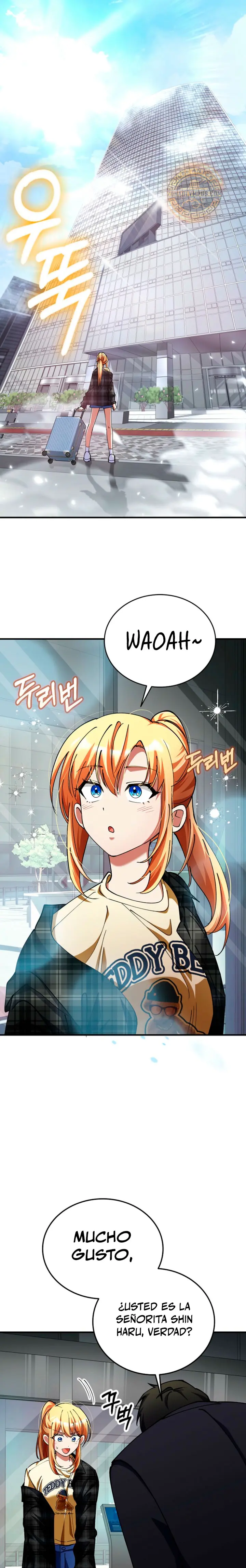 Me convertí en el villano con el que la heroína está obsesionada > Capitulo 38 > Page 161