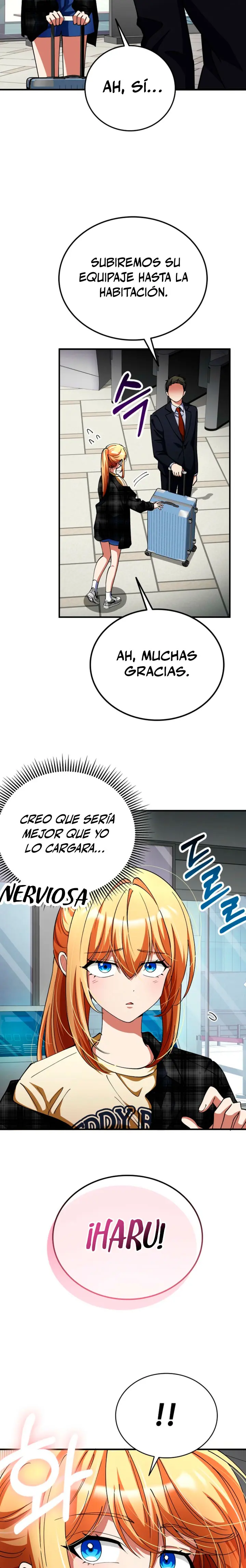 Me convertí en el villano con el que la heroína está obsesionada > Capitulo 38 > Page 171