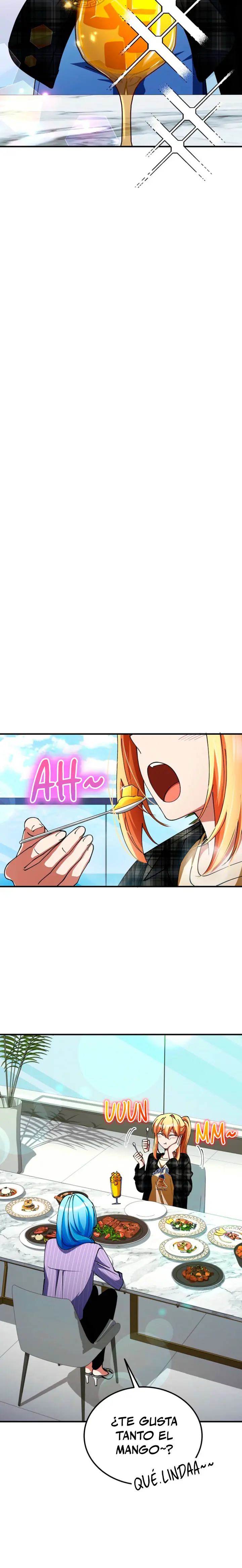 Me convertí en el villano con el que la heroína está obsesionada > Capitulo 38 > Page 231