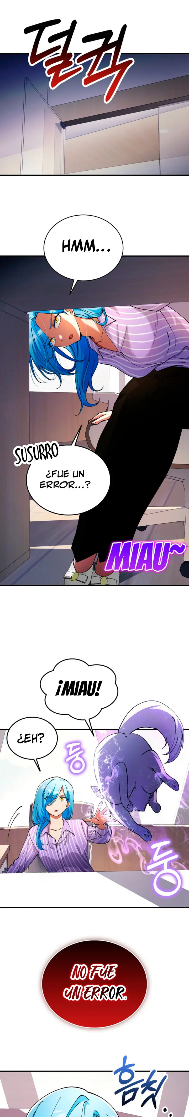 Me convertí en el villano con el que la heroína está obsesionada > Capitulo 38 > Page 271