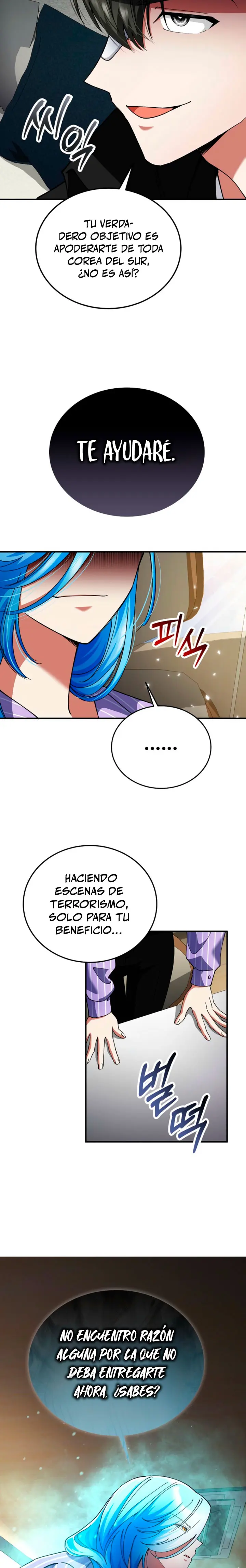 Me convertí en el villano con el que la heroína está obsesionada > Capitulo 39 > Page 81