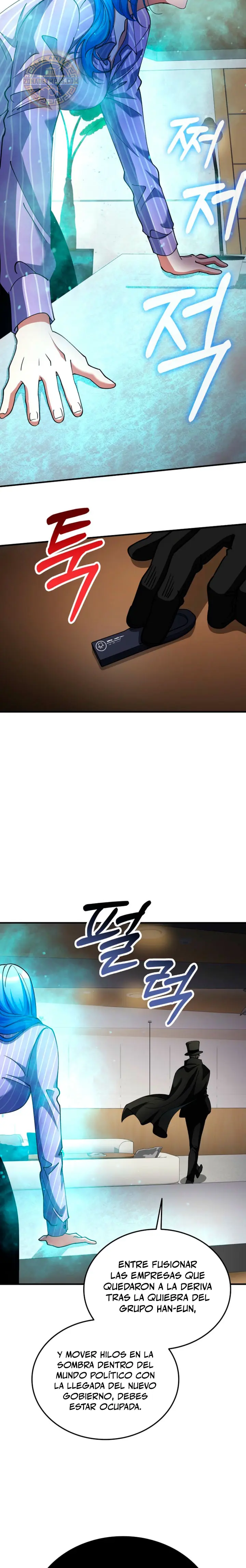 Me convertí en el villano con el que la heroína está obsesionada > Capitulo 39 > Page 91