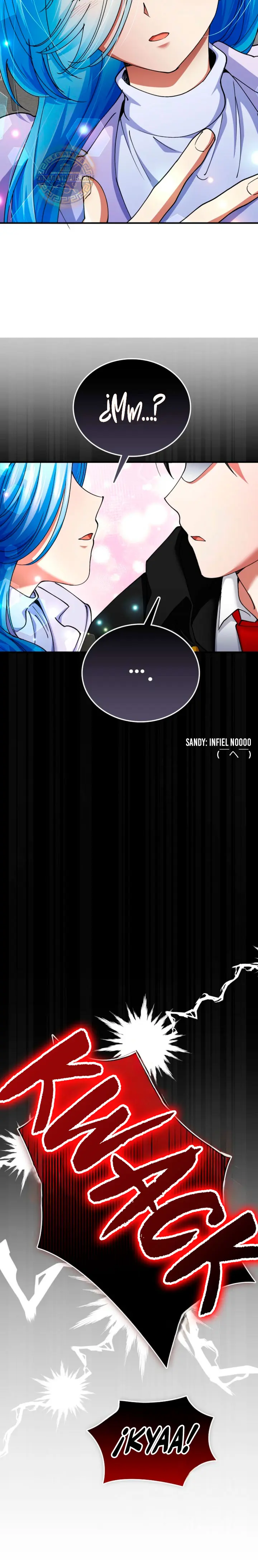 Me convertí en el villano con el que la heroína está obsesionada > Capitulo 39 > Page 261