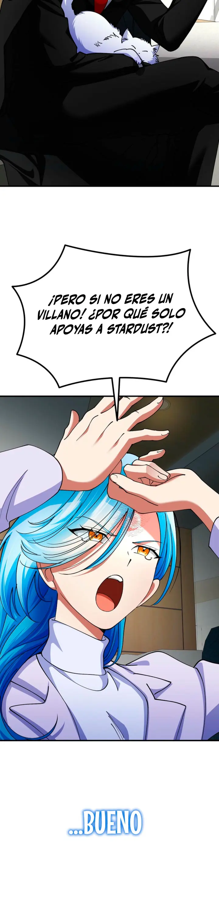 Me convertí en el villano con el que la heroína está obsesionada > Capitulo 39 > Page 281