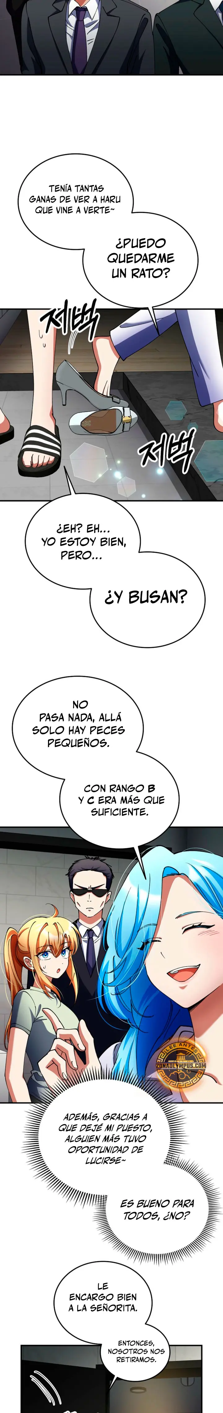 Me convertí en el villano con el que la heroína está obsesionada > Capitulo 40 > Page 81