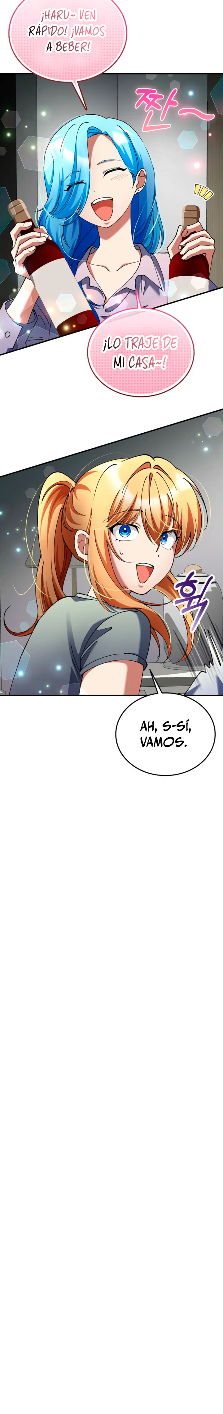 Me convertí en el villano con el que la heroína está obsesionada > Capitulo 40 > Page 121