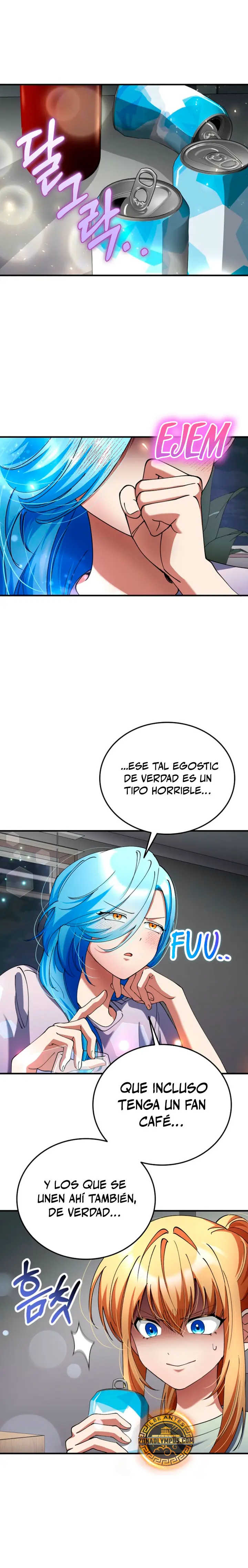 Me convertí en el villano con el que la heroína está obsesionada > Capitulo 40 > Page 131