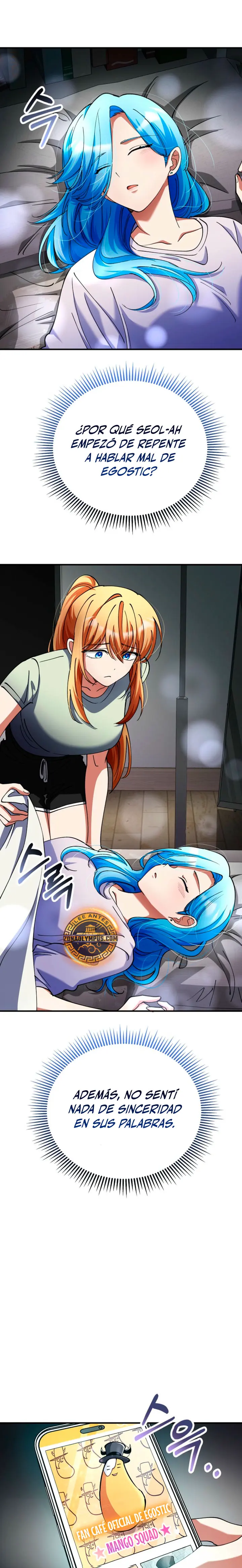 Me convertí en el villano con el que la heroína está obsesionada > Capitulo 40 > Page 171