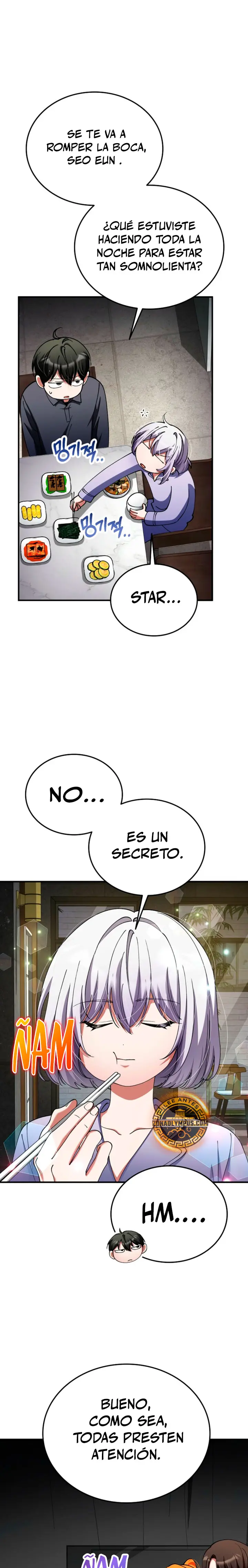 Me convertí en el villano con el que la heroína está obsesionada > Capitulo 40 > Page 201