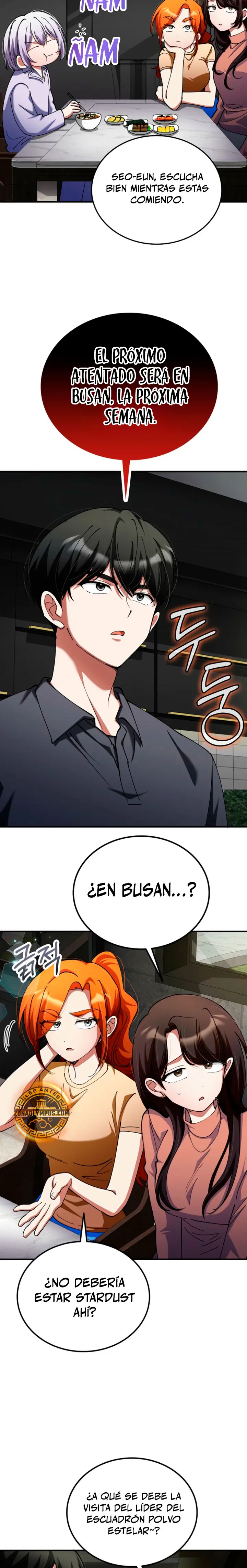 Me convertí en el villano con el que la heroína está obsesionada > Capitulo 40 > Page 211