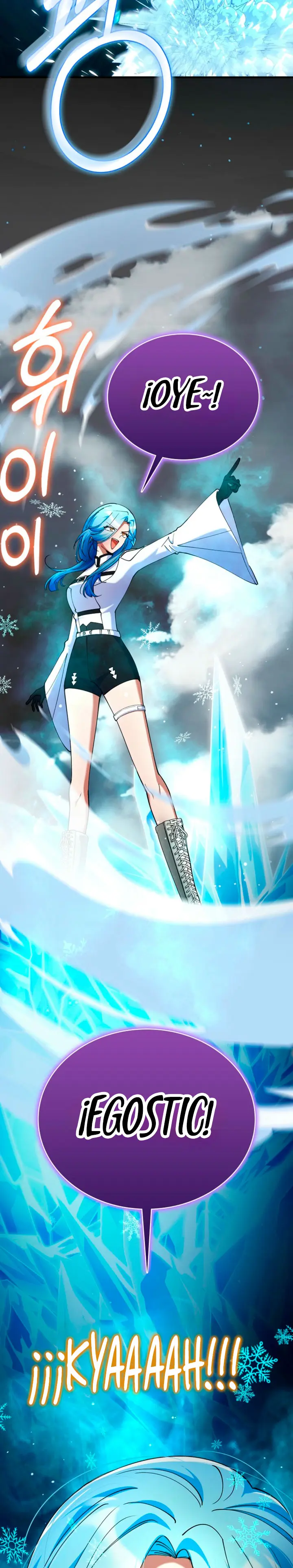 Me convertí en el villano con el que la heroína está obsesionada > Capitulo 40 > Page 291