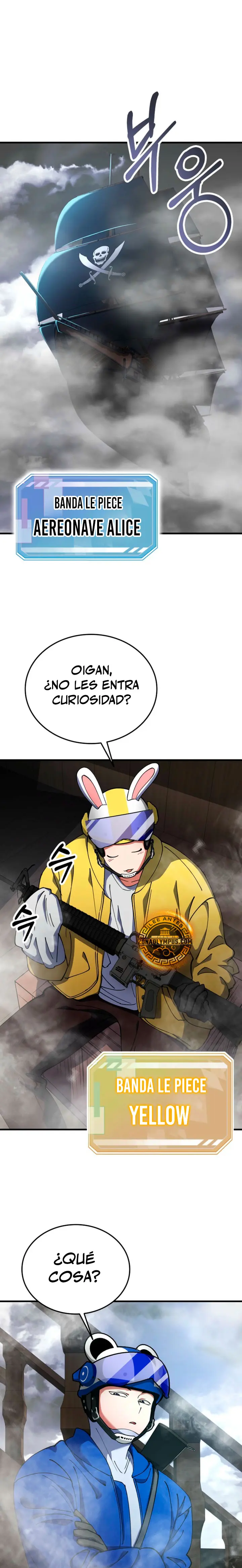 Me convertí en el villano con el que la heroína está obsesionada > Capitulo 41 > Page 11