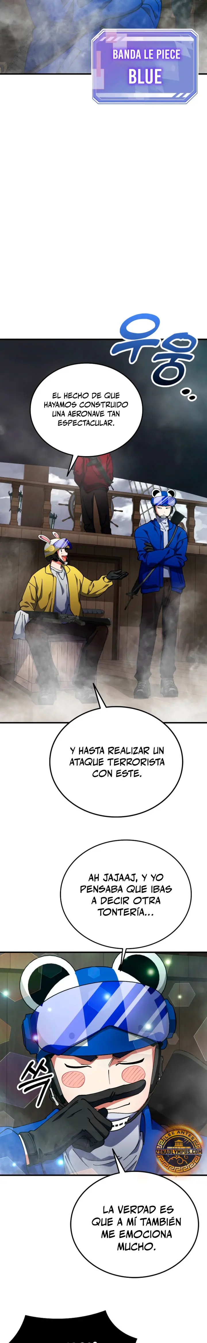 Me convertí en el villano con el que la heroína está obsesionada > Capitulo 41 > Page 21