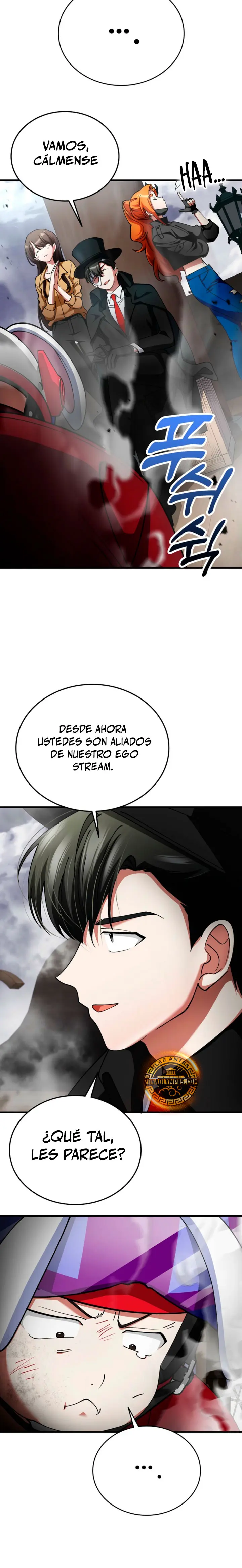 Me convertí en el villano con el que la heroína está obsesionada > Capitulo 41 > Page 61