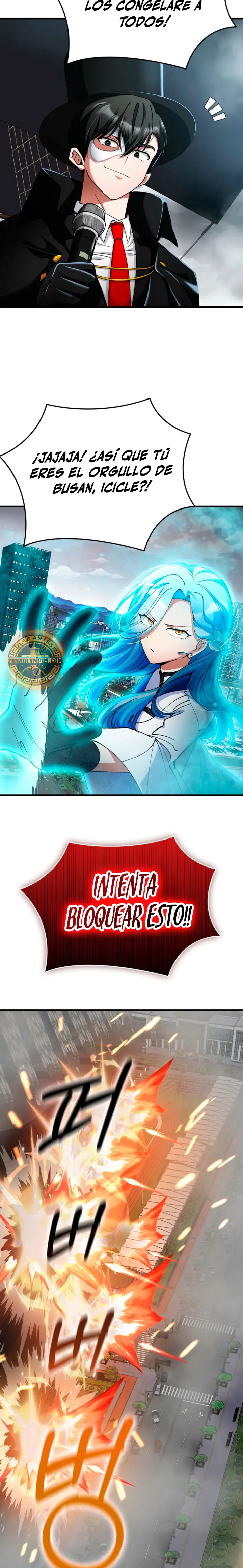 Me convertí en el villano con el que la heroína está obsesionada > Capitulo 41 > Page 131