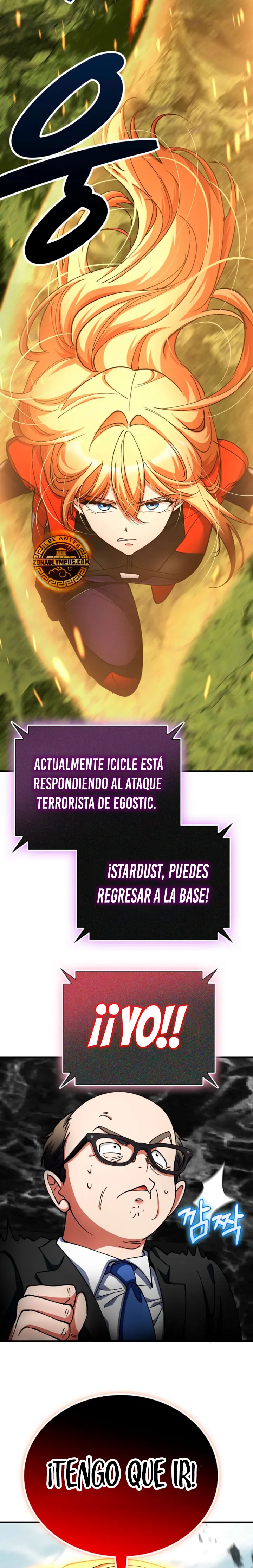 Me convertí en el villano con el que la heroína está obsesionada > Capitulo 41 > Page 181