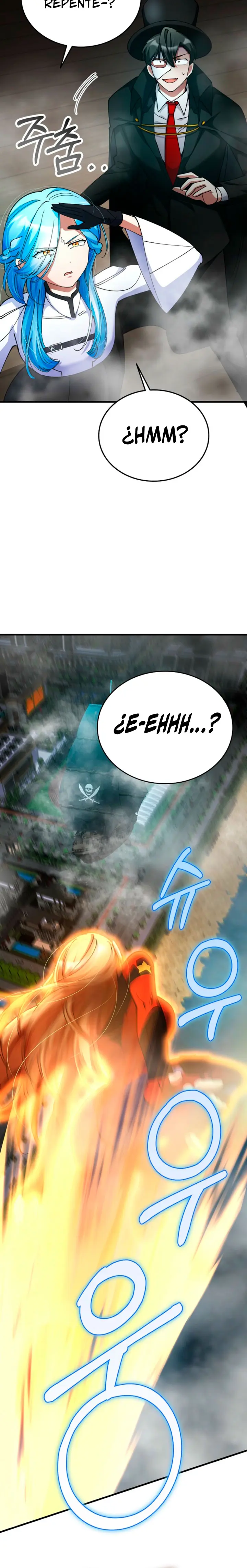 Me convertí en el villano con el que la heroína está obsesionada > Capitulo 41 > Page 321