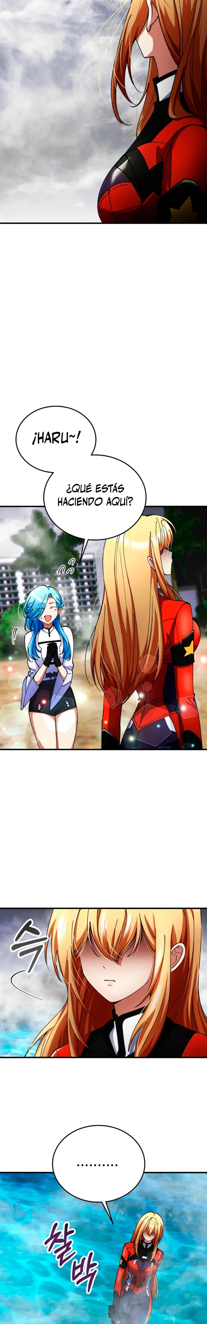 Me convertí en el villano con el que la heroína está obsesionada > Capitulo 42 > Page 31