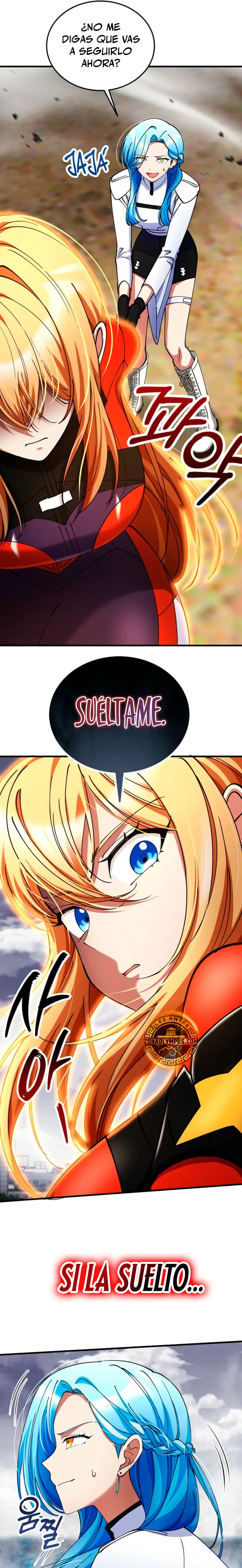 Me convertí en el villano con el que la heroína está obsesionada > Capitulo 42 > Page 71