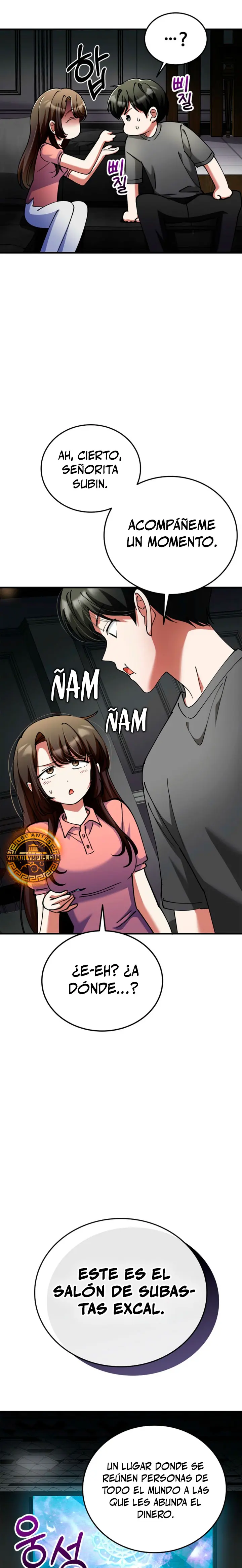 Me convertí en el villano con el que la heroína está obsesionada > Capitulo 42 > Page 171