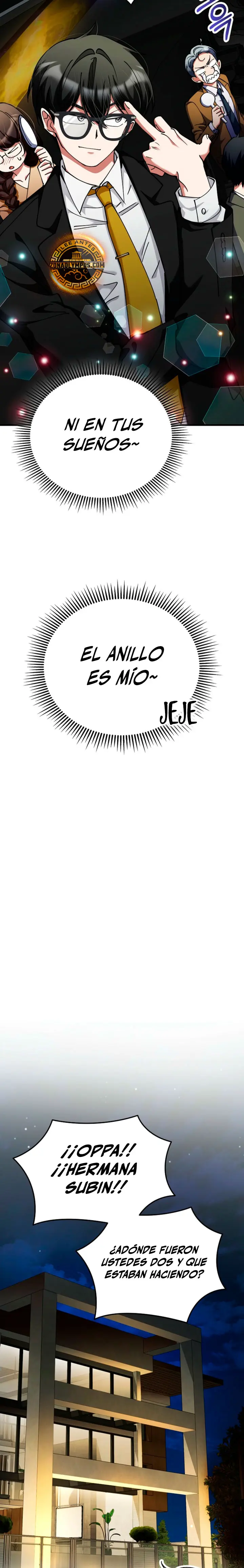 Me convertí en el villano con el que la heroína está obsesionada > Capitulo 42 > Page 231