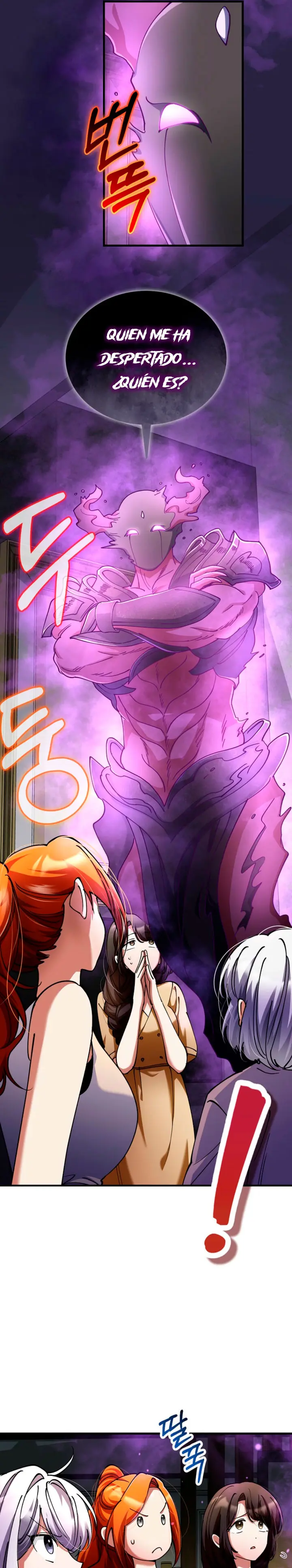 Me convertí en el villano con el que la heroína está obsesionada > Capitulo 42 > Page 271