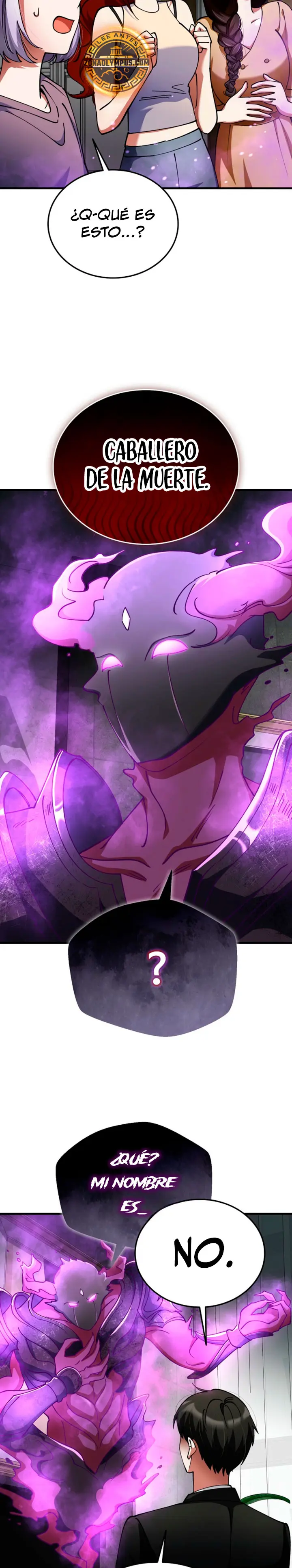 Me convertí en el villano con el que la heroína está obsesionada > Capitulo 42 > Page 281